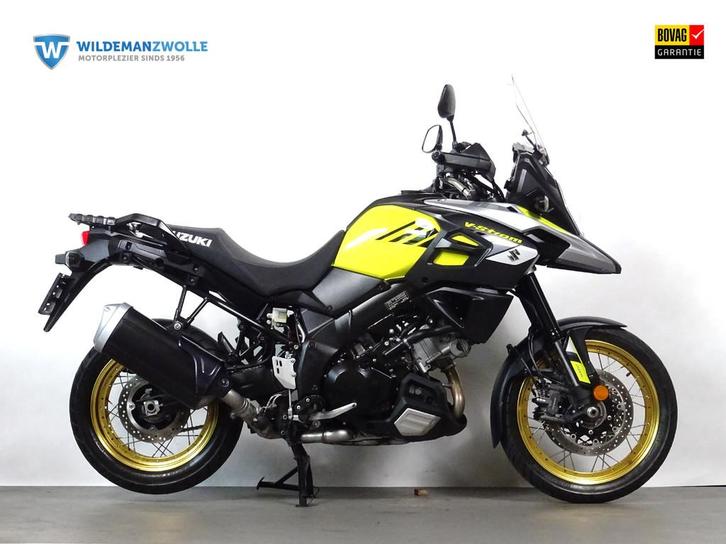 Suzuki DL1000 V-Strom XT V Strom ABS, Motoren, Motoren | Suzuki, Bedrijf, Toermotor, meer dan 35 kW, ABS, Handvatverwarming
