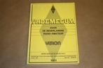 Vademecum voor de Nederlandse Radio-Amateur - 1981, Boeken, Ophalen of Verzenden, Gelezen, Bouwkunde