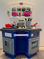 Little Tikes Speelkeuken met Accessoires, Ophalen, Gebruikt, Kunststof, Speelkeuken