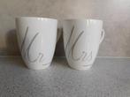 Mok 11x8 cm. Mr. & Mrs. Rivièra Maison, Huis en Inrichting, Ophalen of Verzenden, Zo goed als nieuw, Overige stijlen, Kop(pen) en/of Schotel(s)
