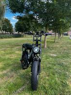 Full option Crossboss fatbike 2024, Gebruikt, 59 cm of meer, 50 km per accu of meer, Ophalen