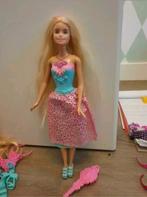 Dreamtopia barbie, Ophalen of Verzenden, Zo goed als nieuw, Barbie