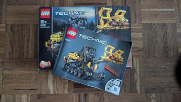 Lego technic 42094 Tracked Loader - rups beschikbaar voor biedingen