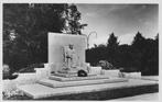Den Haag, Monument Koningin Emma, Verzamelen, Ophalen of Verzenden, Ongelopen, Zuid-Holland