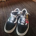 TE KOOP MOOIE DAMES SCHOENEN VANS MAAT 40, Kleding | Dames, Schoenen, Ophalen of Verzenden, Zo goed als nieuw, Zwart, Sneakers of Gympen