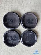 ORIGINELE Seat naafkap naafdop set zwart, Auto diversen, Gebruikt, -, Verzenden, -