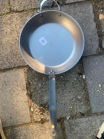De Buyer Koekenpan - nieuw! beschikbaar voor biedingen