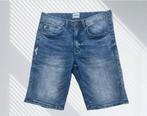 CHASIN' Zomer jeans korte broek shorts IGGY ~ MAAT S, W32 (confectie 46) of kleiner, Blauw, Ophalen of Verzenden, Chasin
