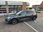 Ford Focus 1.0 Ecoboost 125pk 2019 Grijs, Auto's, 125 pk, Leder en Stof, Handgeschakeld, Particulier