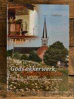 Gods akkerwerk, Gods gebouw (Nieuw-Lekkerland) Jo Molenaar, Boeken, Godsdienst en Theologie, Ophalen of Verzenden, Gelezen