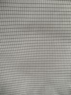 Coupon stof grote lap stof geblokt geblokte stof, 120 cm of meer, Ophalen of Verzenden, Katoen, Nieuw