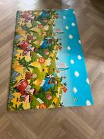Speelmat safari xl dwingular afmeting: 2,3m x 1,4 x 15mm, Kinderen en Baby's, Speelgoed | Speelkleden, Ophalen, Zo goed als nieuw