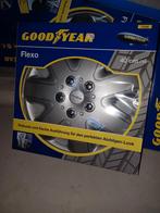 Goodyear Flexo Wieldoppen 16 inch (4 stuks) - Nieuw in doos!, Ophalen of Verzenden, Nieuw