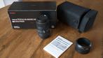 Sigma 105mm F/2.8 EX DG Macro OS HSM Nikon F, Audio, Tv en Foto, Fotografie | Lenzen en Objectieven, Ophalen, Zo goed als nieuw