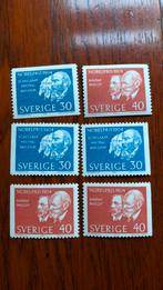 Zweden Michel 529/30 postfris, Postzegels en Munten, Postzegels | Europa | Scandinavië, Ophalen of Verzenden