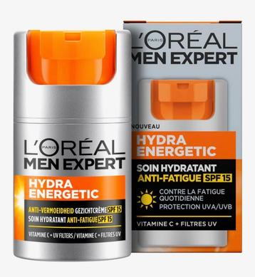 L'Oréal Paris Men Hydraterende Gezichtscrème beschikbaar voor biedingen