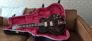 Ibanez AK95-DVS-12-01 Met Koffer. beschikbaar voor biedingen