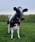 Holstein Friesian  koe  en  Stier .... (   Top modellen !! ), Ophalen, Nieuw, Kunststof, Dierenbeeld