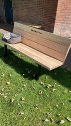 Tuinbank(New Court Seats), Verzenden, Nieuw, Hout