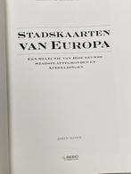 Stadskaarten van Europa Braun & Hogenberg , Boeken, Atlassen en Landkaarten, Overige atlassen, Zo goed als nieuw, 1800 tot 2000