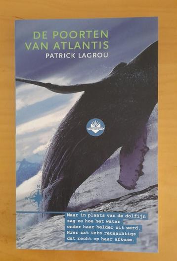 Patrick Lagrou - De poorten van Atlantis beschikbaar voor biedingen