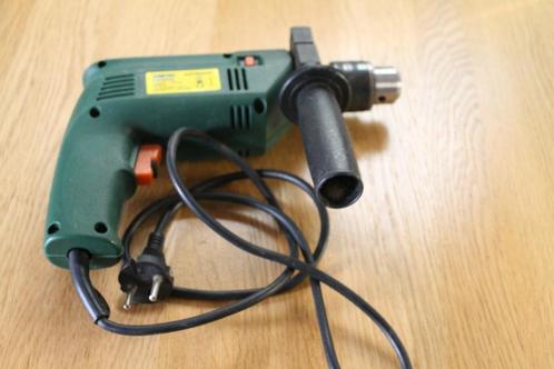 Zo goed als nieuwe klopboormachine, Doe-het-zelf en Verbouw, Gereedschap | Boormachines, Zo goed als nieuw, 600 watt of meer, Ophalen of Verzenden