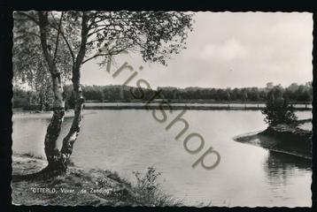 Otterlo - Vijver De Zanding [KRST005-4050 beschikbaar voor biedingen