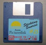 Sunrise Magazine 15 MSX Disk Magazine op Diskette Floppie, Ophalen of Verzenden, MSX