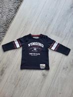 Longsleeve Vingino, Kinderen en Baby's, Babykleding | Maat 80, Ophalen of Verzenden, Zo goed als nieuw, Jongetje, Shirtje of Longsleeve
