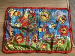 Klein speelkleed 100 x 70 cm, Ophalen of Verzenden, Zo goed als nieuw