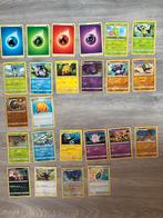 2020 Pokémon kaarten; sword & shield & vivid voltage, Ophalen of Verzenden, Zo goed als nieuw, Meerdere kaarten