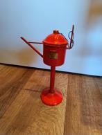 emaille snotneus oranje gebruikte staat, Antiek en Kunst, Antiek | Emaille, Ophalen of Verzenden