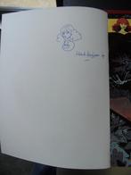 Franka Henk Kuijpers Ondergang donderdraak + tekening 1989, Eén stripboek, Ophalen of Verzenden, Zo goed als nieuw, Henk Kuijpers