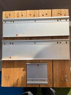 Muurbevestigingsset  voor cassetteluifels, Ophalen of Verzenden, Zo goed als nieuw