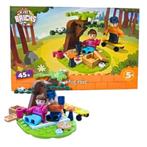 Kids Bricks Picnic 45pcs, Kinderen en Baby's, Speelgoed | Bouwstenen, Verzenden, Nieuw, Overige merken