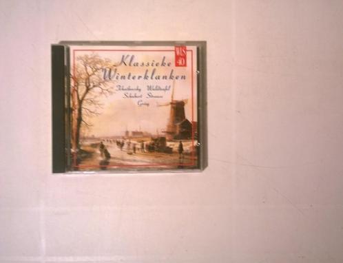 Klassieke winterklanken, Cd's en Dvd's, Cd's | Klassiek, Gebruikt, Classicisme, Ophalen
