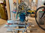 Hettich rij boormachine, Doe-het-zelf en Verbouw, Gereedschap | Boormachines, Ophalen, Gebruikt, Boormachine