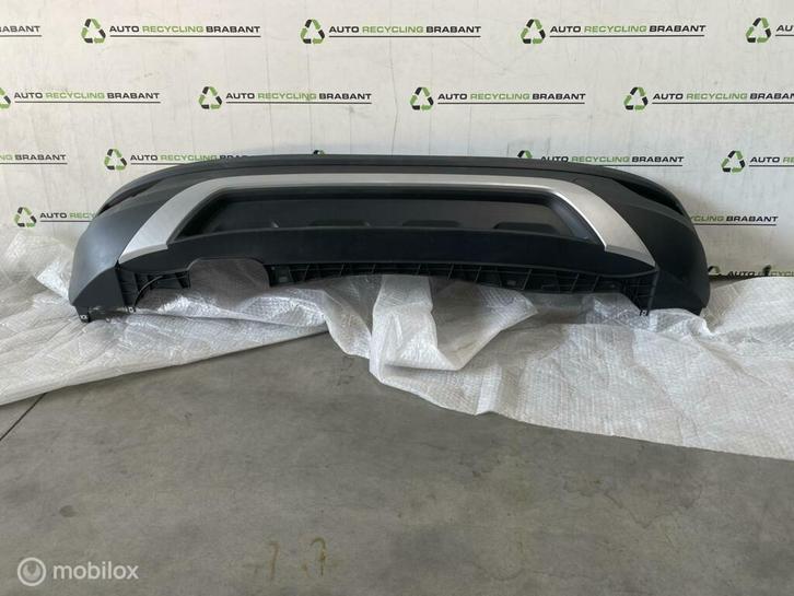 Diffuser Achterbumper Volkswagen T-Cross NIEUW  2GM807521, Auto-onderdelen, Carrosserie en Plaatwerk, Gebruikt, Ophalen of Verzenden