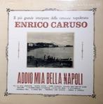 Enrico Caruso – Addio Mia Bella Napoli  , Opera of Operette, Ophalen of Verzenden, Zo goed als nieuw, Romantiek