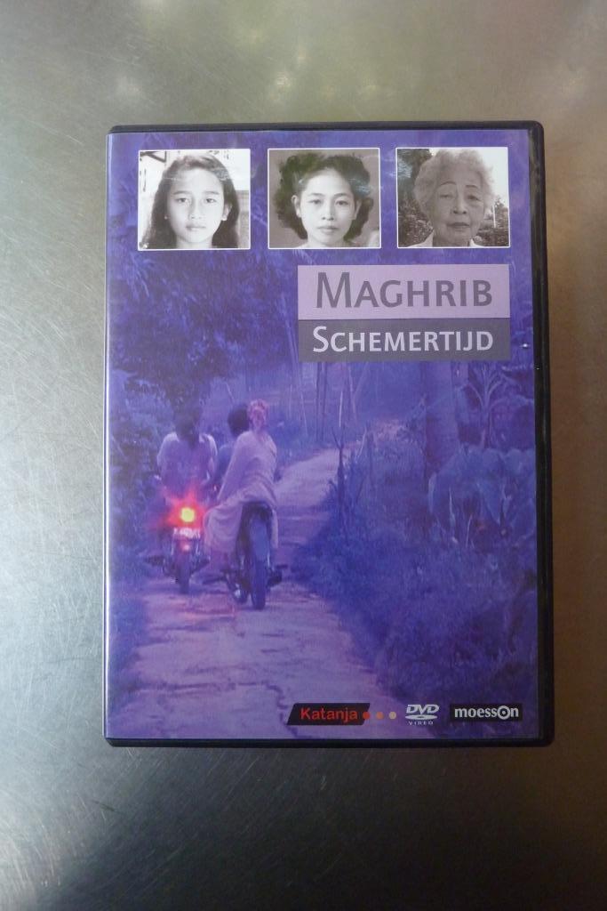 Maghrib Schemertijd, Cd's en Dvd's, Dvd's | Documentaire en Educatief, Zo goed als nieuw, Politiek of Geschiedenis, Alle leeftijden