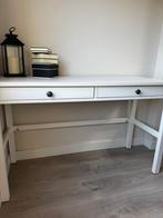 Wooden IKEA Desk, Huis en Inrichting, Bureaus, Ophalen, Zo goed als nieuw, Bureau