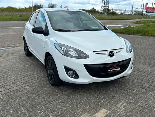 Mazda 2 1.3 TS PlusTrekhaak /Navi /Parkeersensor......, Auto's, Mazda, Particulier, ABS, Airbags, Airconditioning, Alarm, Bluetooth