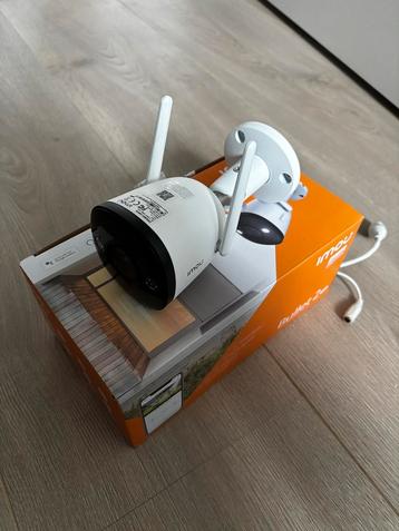 Imou Bullet 2 | 1920x1080 | 30fps | IP67 | WIFI | Ethernet beschikbaar voor biedingen