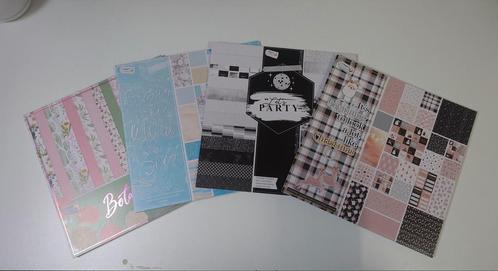 Craft Sensations designpad papierblok papier blok NIEUW, Hobby en Vrije tijd, Kaarten | Zelf maken, Nieuw, Ophalen of Verzenden