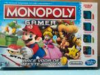 Monopoly gamer Mario Bros, Hobby en Vrije tijd, Gezelschapsspellen | Bordspellen, Ophalen of Verzenden, Zo goed als nieuw