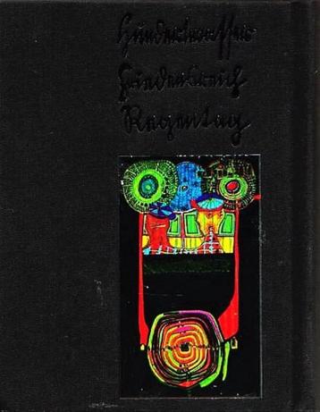 Austria presents Hundertwasser to the continents beschikbaar voor biedingen