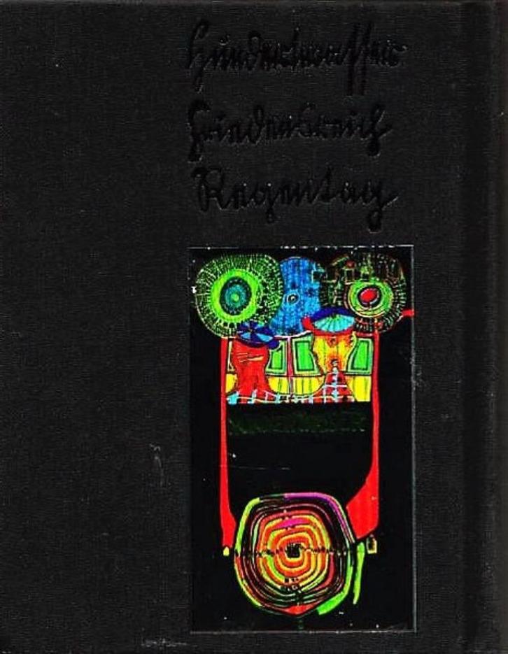 Austria presents Hundertwasser to the continents, Boeken, Kunst en Cultuur | Beeldend, Nieuw, Schilder- en Tekenkunst, Ophalen