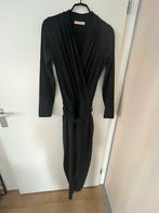 Studio Anneloes Jumpsuit Zwart/Wit Maat L, Verzenden, Zo goed als nieuw, Maat 42/44 (L), Zwart
