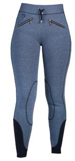 Blauwe Horka Brooklyn legging 128 140 152 en 176, Dieren en Toebehoren, Nieuw, Ophalen of Verzenden, Dressuur, Kinderen