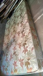 Matras - gratis af te halen, Ophalen, Gebruikt, Eenpersoons, 190 cm of minder